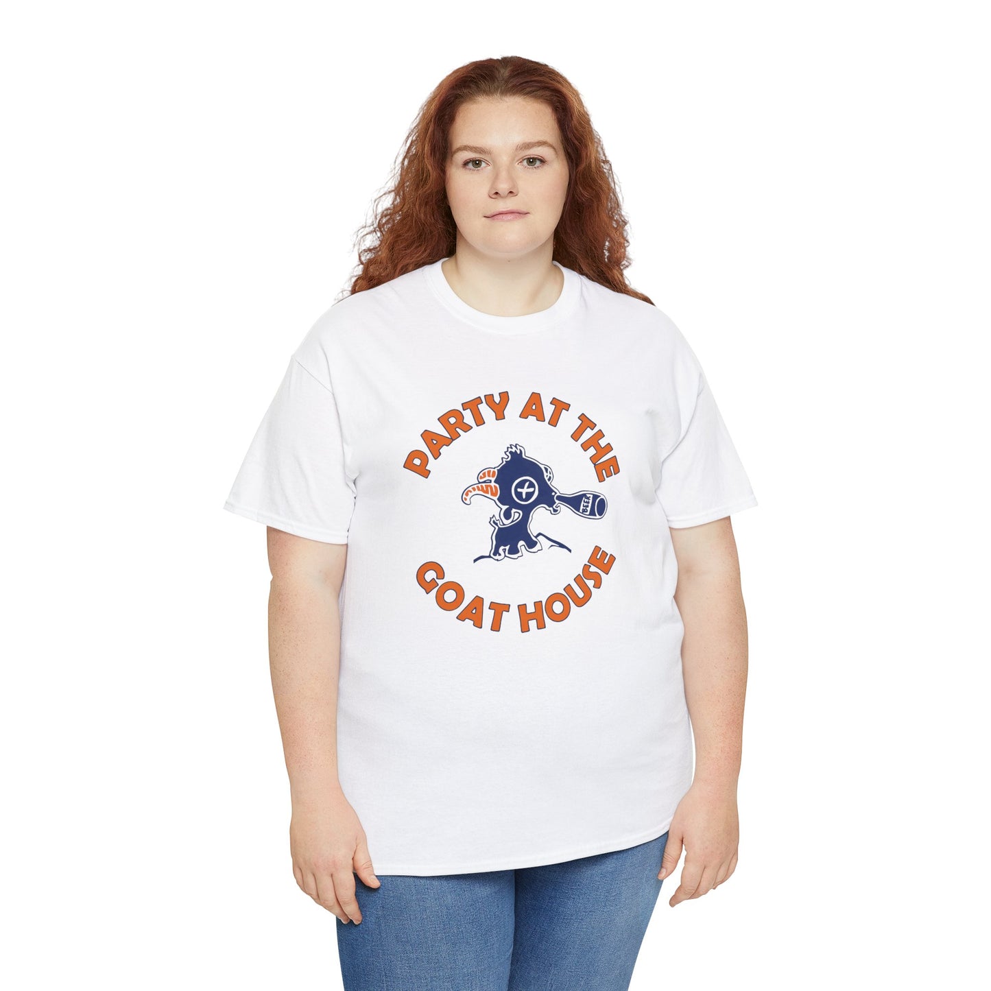 Blue Mountain State Logo Unisex Men's Classic T-Shirt