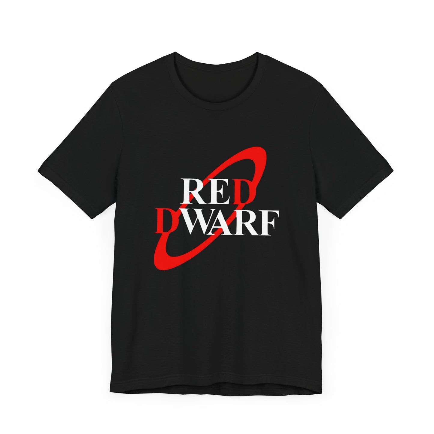 Red Dwarf Unisex Jersey T-Shirt