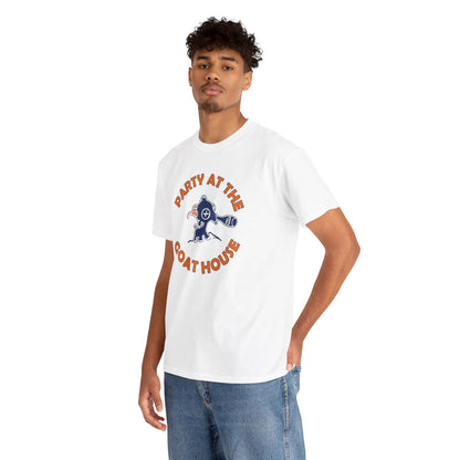 Blue Mountain State Logo Unisex Men's Classic T-Shirt