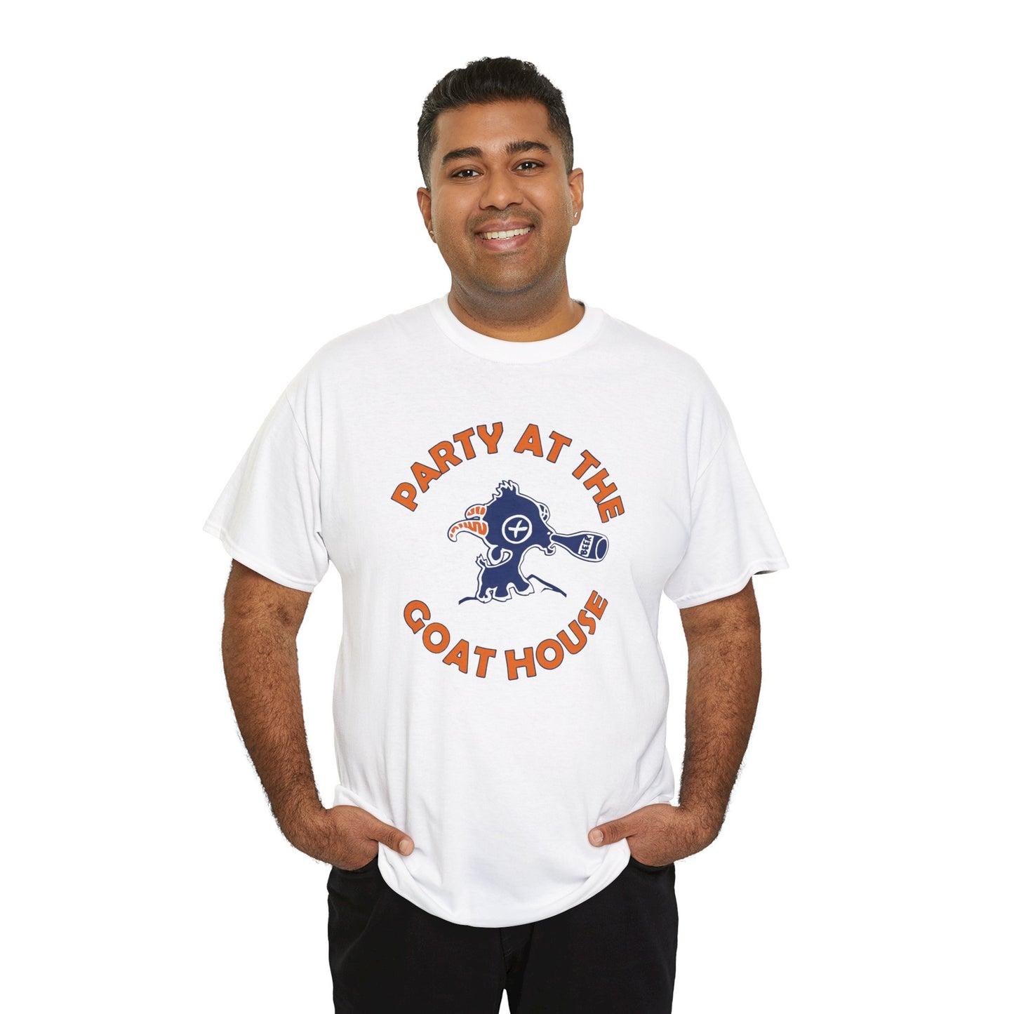 Blue Mountain State Logo Unisex Men's Classic T-Shirt